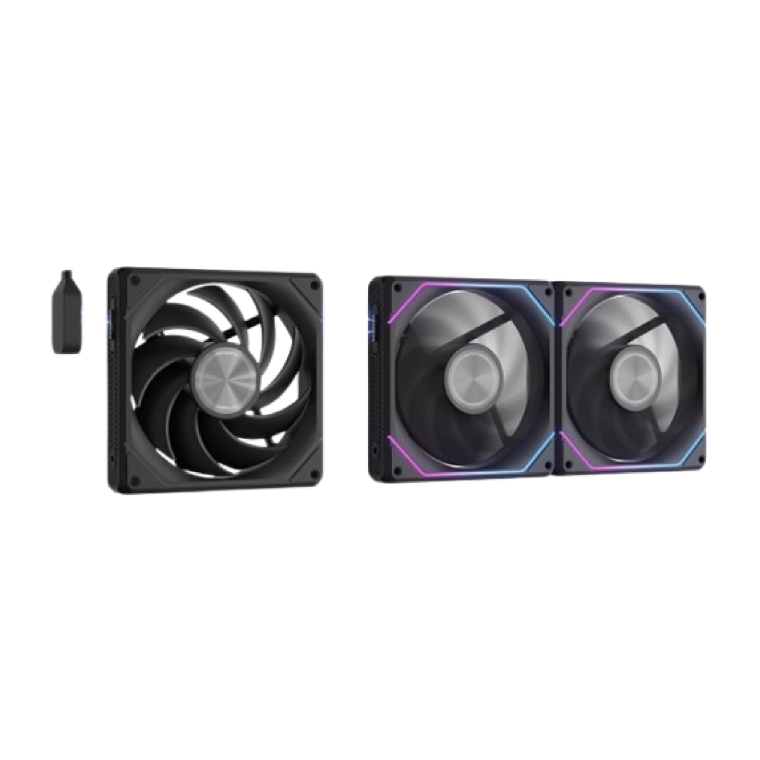DarkFlash G16 120mm Magnetic ARGB PC Case Fans