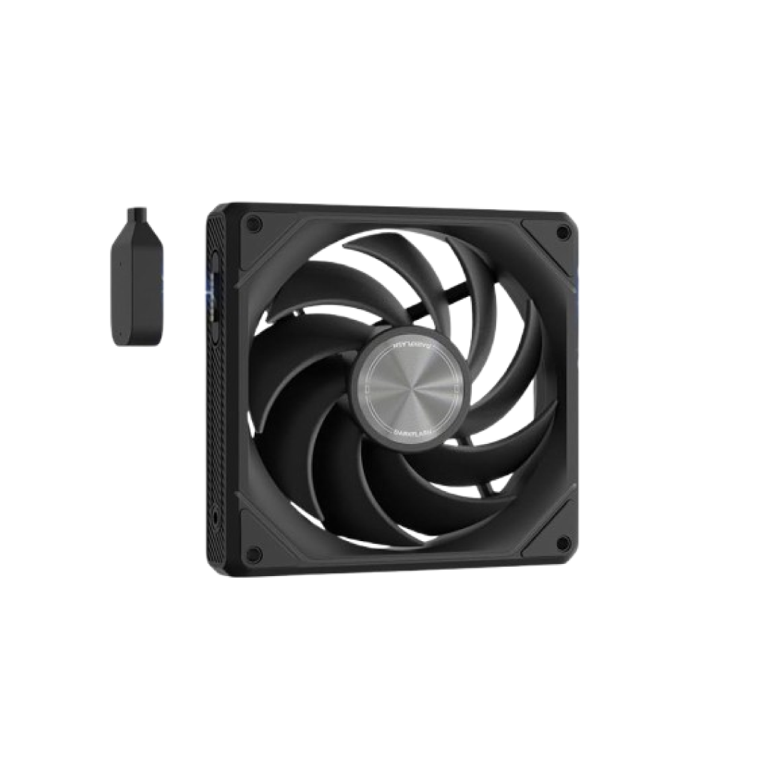 DarkFlash G16 120mm Magnetic ARGB PC Case Fans 4