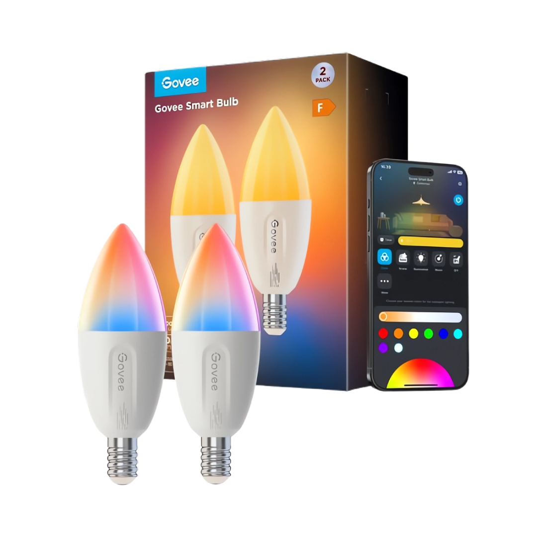 Govee Smart LED Bulb H600C
