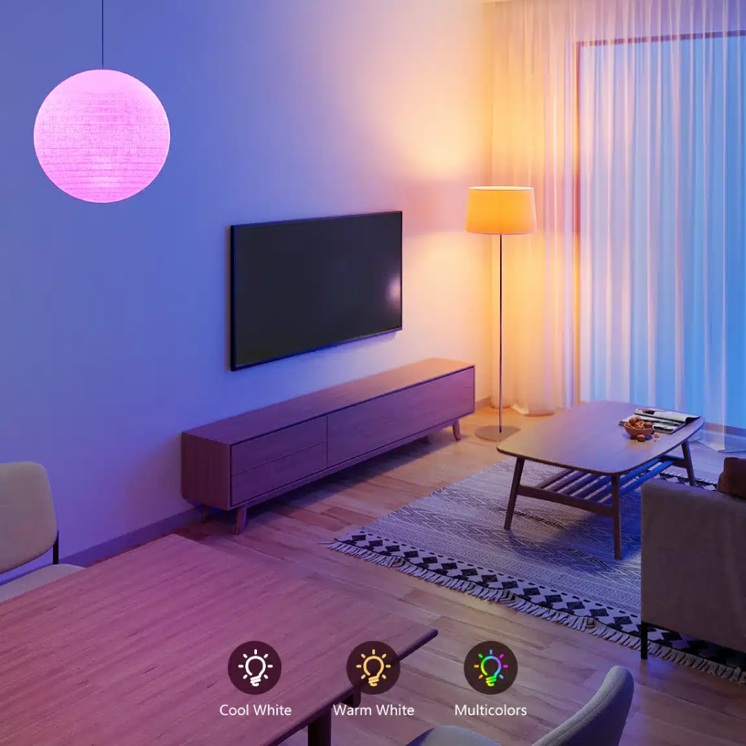 Govee RGBWW Smart LED Bulp H6009 3