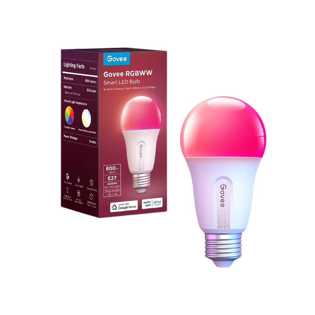 Govee RGBWW Smart LED Bulb H6004