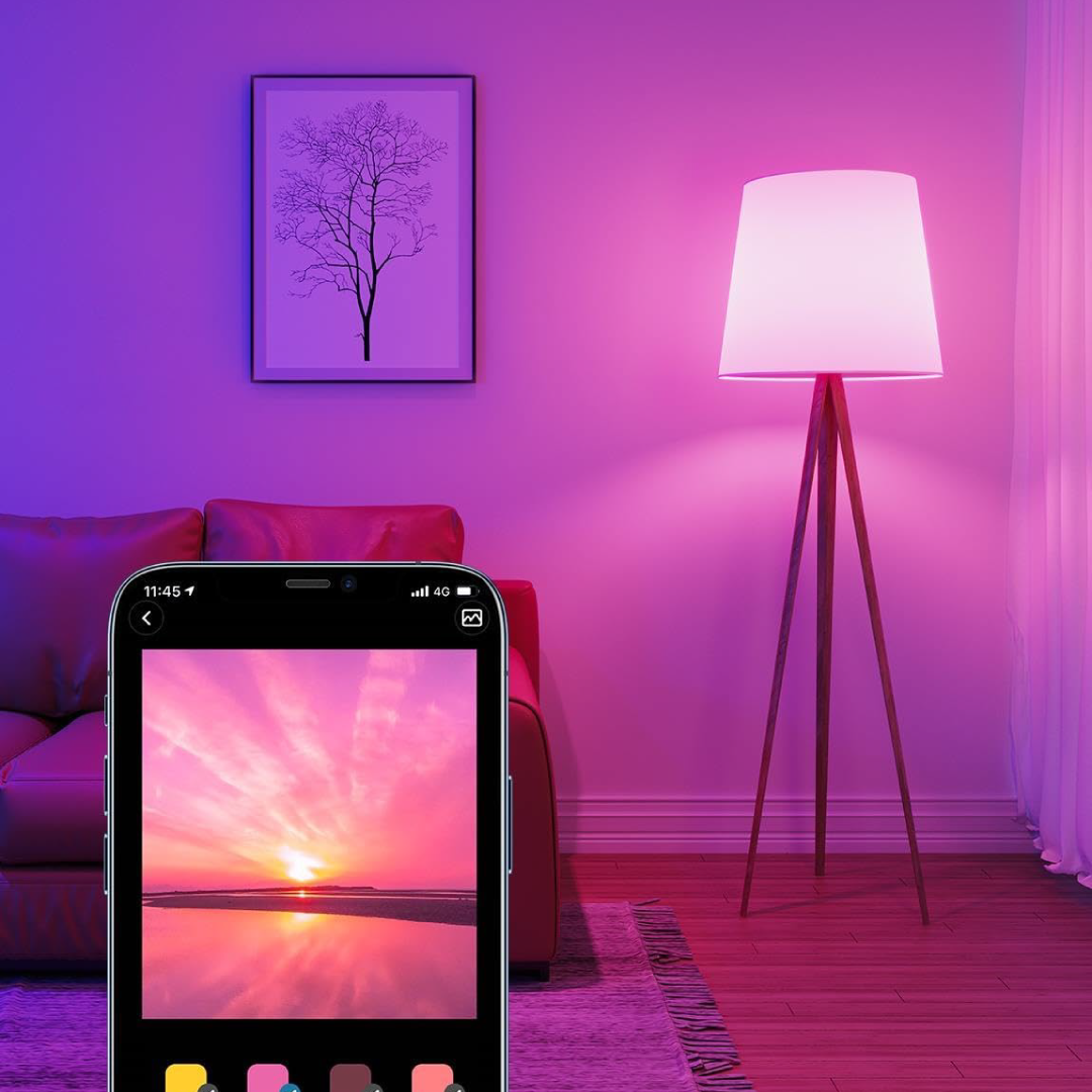 Govee RGBWW Smart LED Bulb H6004 2