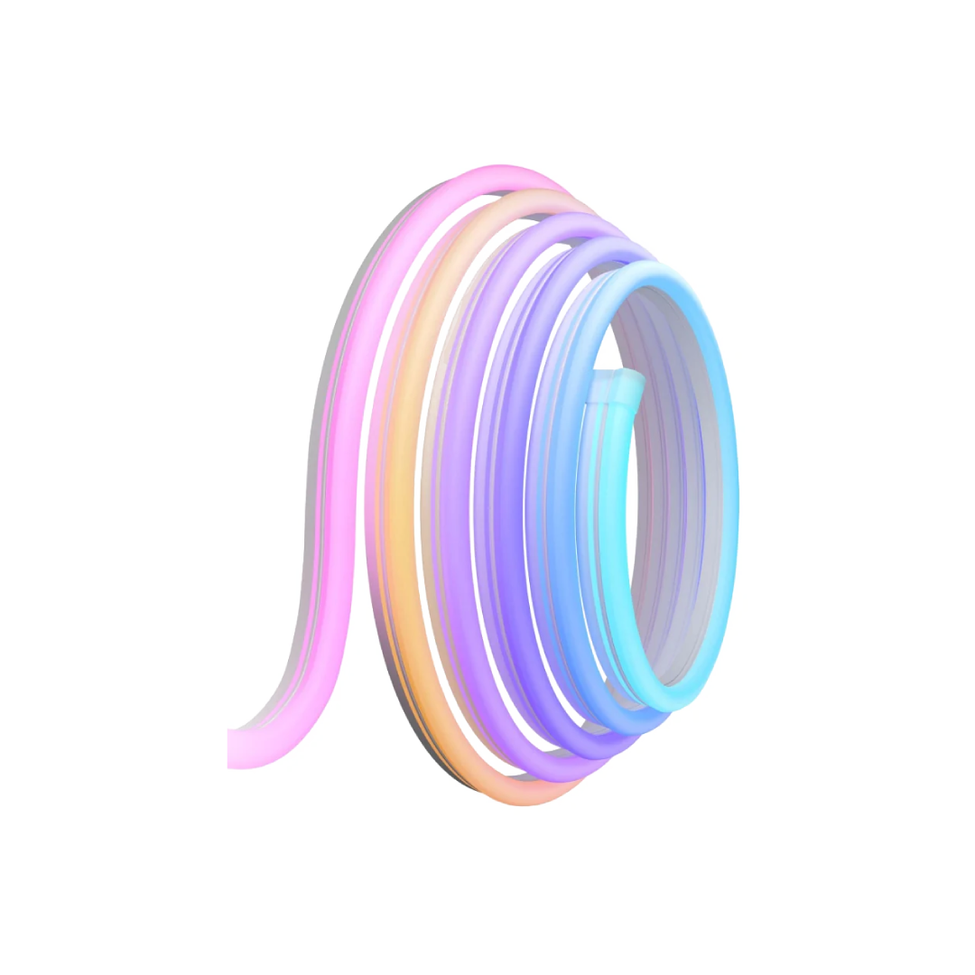 Govee RGBIC LED NEON ROPE LIGHT H61A02D1 2