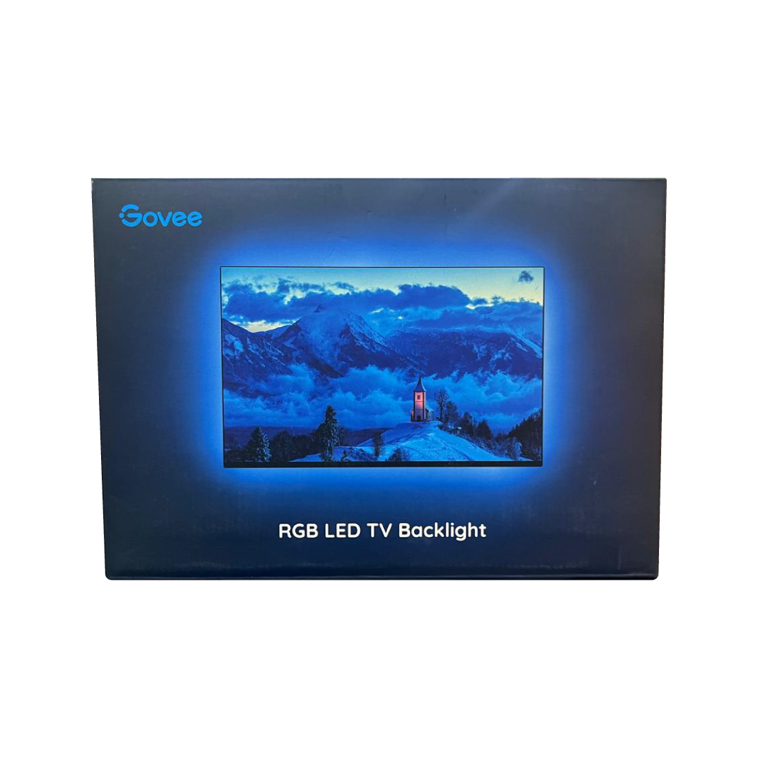 Govee RGB LED TV Backlight 46–60” (H61790A1)