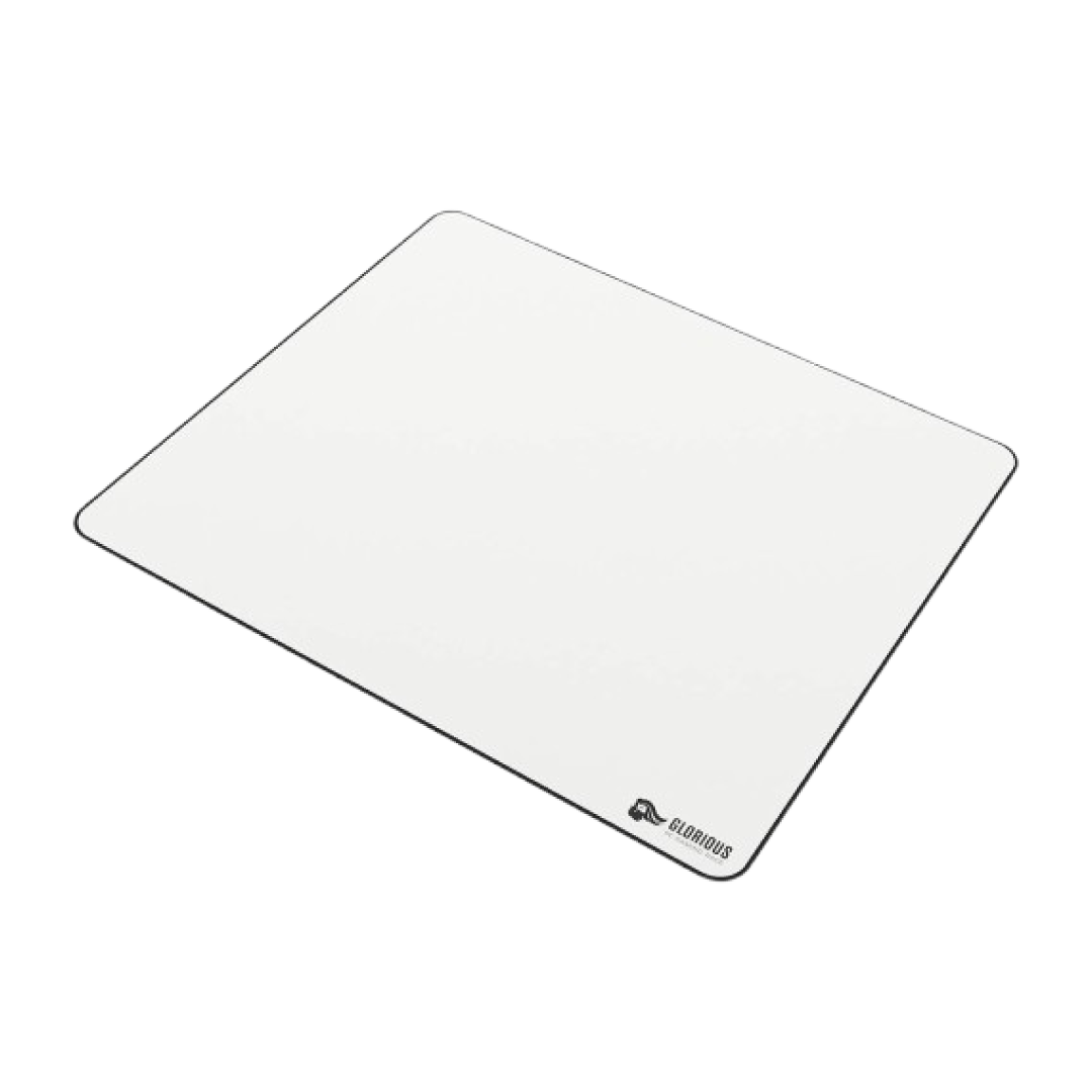 Glorious XL Heavy Gaming Surface – White 2