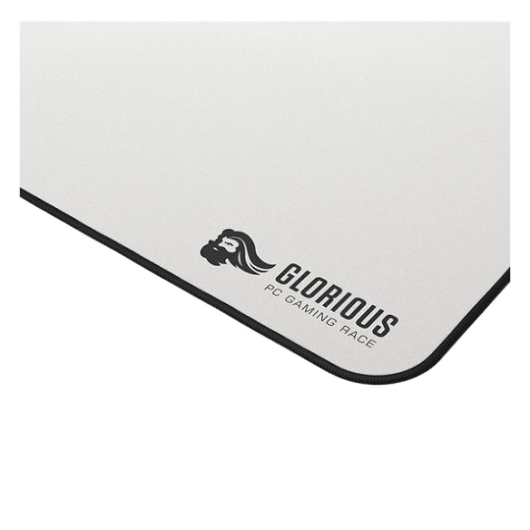 Glorious XL Heavy Gaming Surface – White 3
