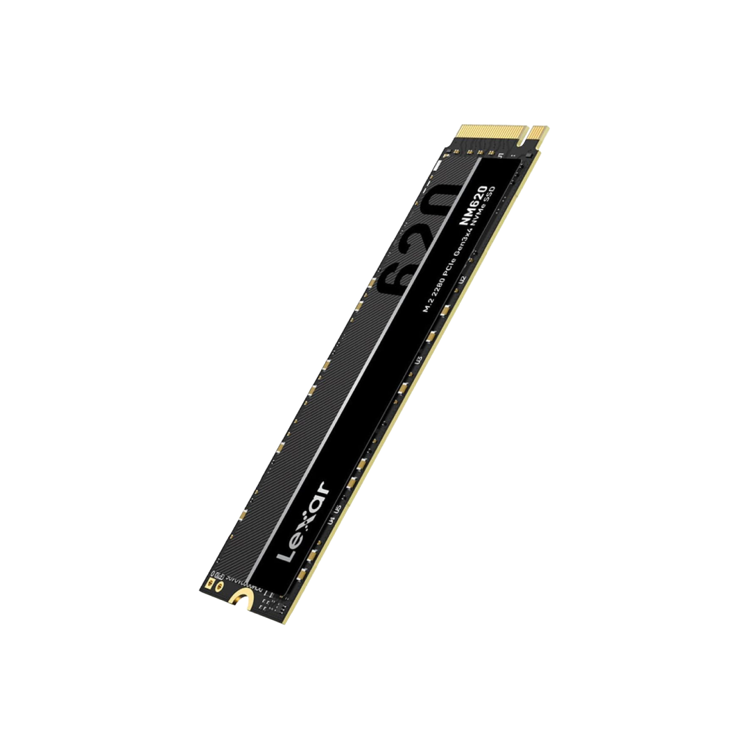 Lexar NM620 2TB M.2 NVMe SSD 2