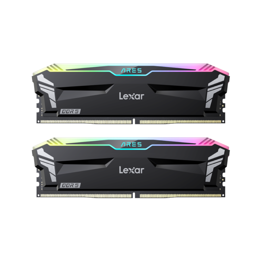 Lexar Ares DDR5 32GB Kit (2×16GB) 6400 MHz