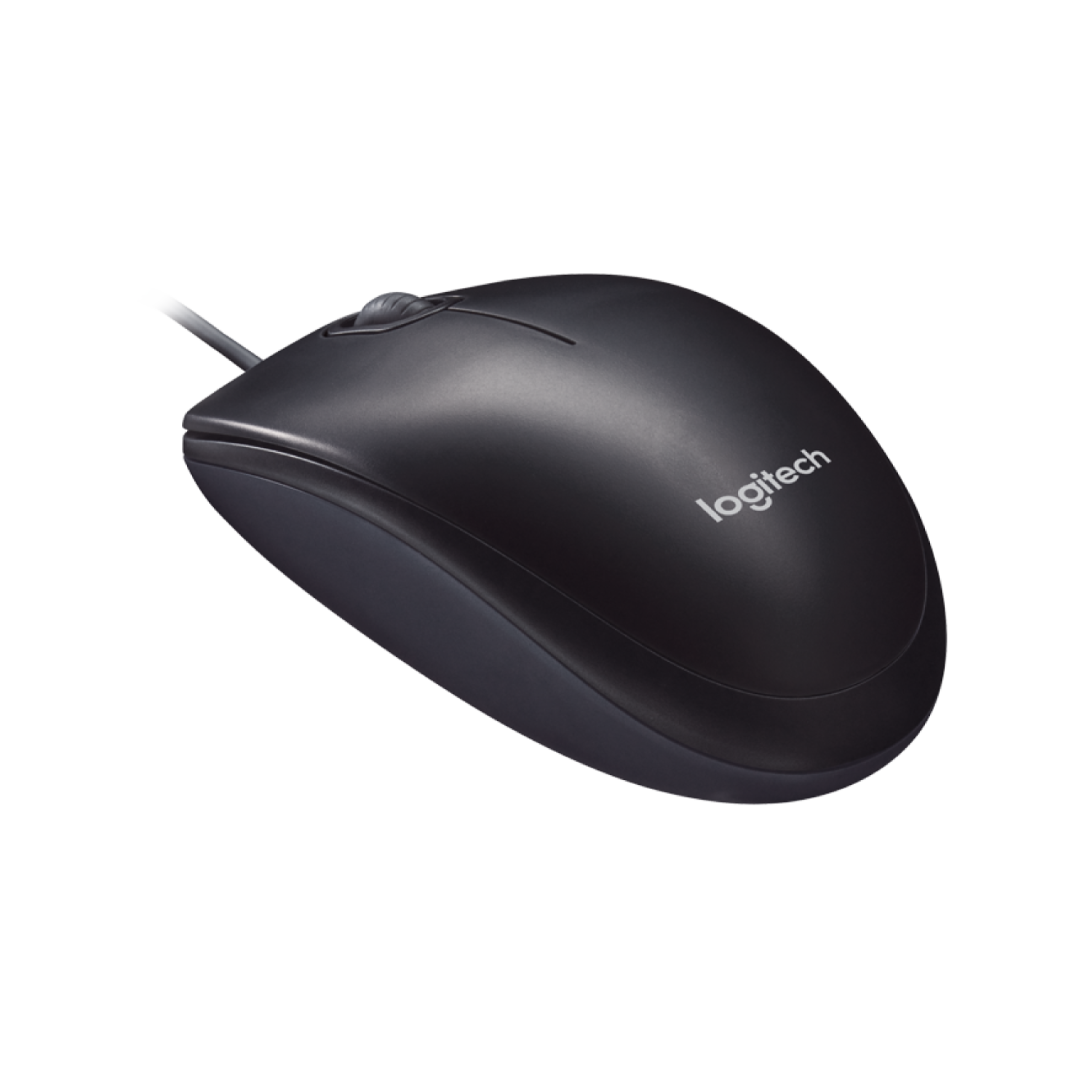 Logitech M90 Wired USB Optical Mouse – 910‑001793 2