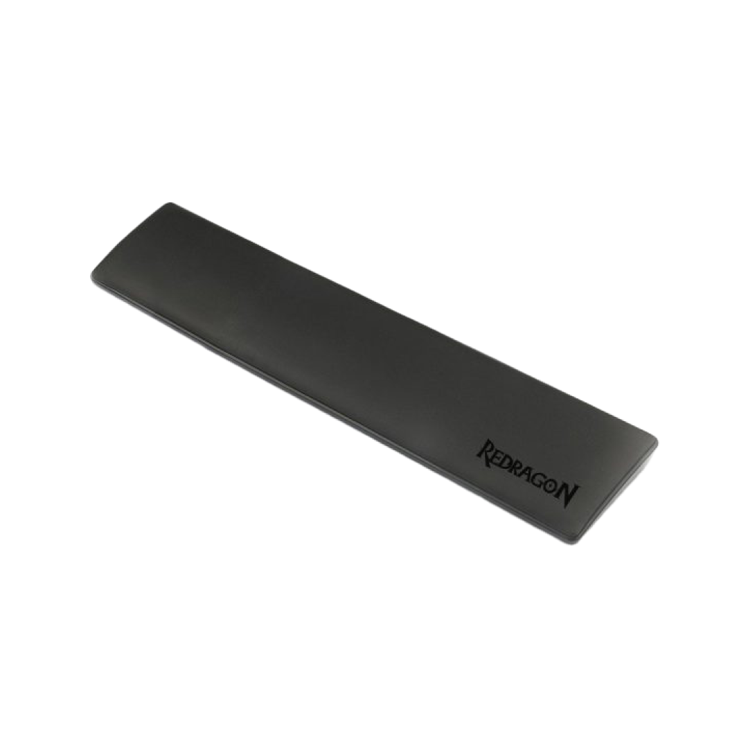 Redragon Meteor P036 Wrist Rest Pad – Ergonomic Memory Foam Keyboard Support (SKU: P036) 1
