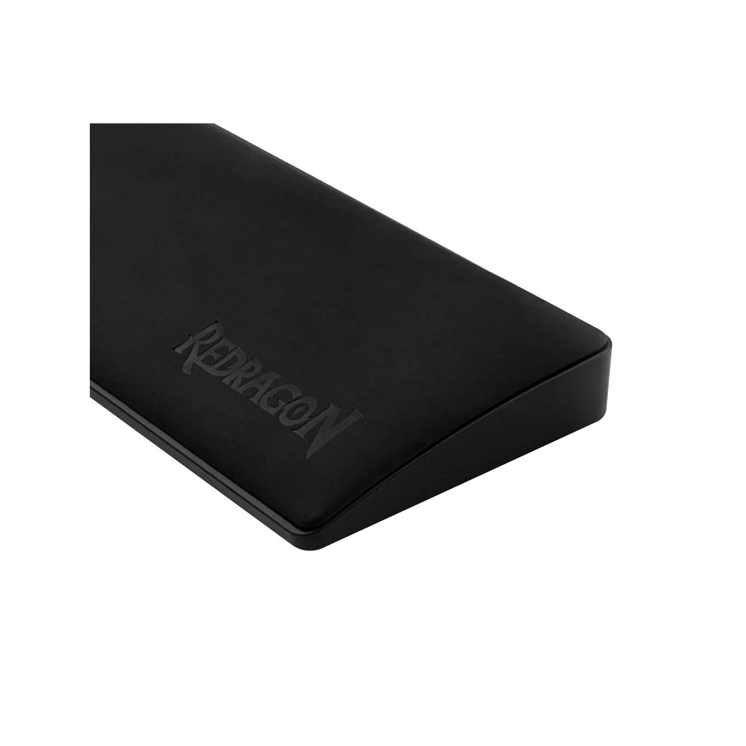 Redragon Meteor P036 Wrist Rest Pad – Ergonomic Memory Foam Keyboard Support (SKU: P036) 1