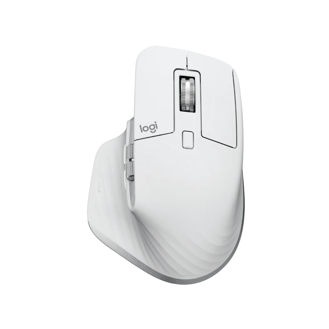 Logitech MX Master 3S Wireless Ergonomic Mouse – 910‑006560