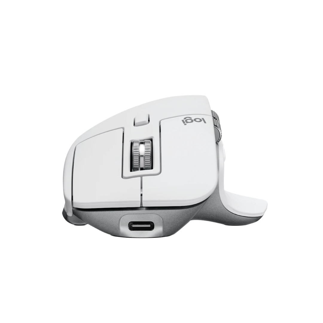 Logitech MX Master 3S Wireless Ergonomic Mouse – 910‑006560 5