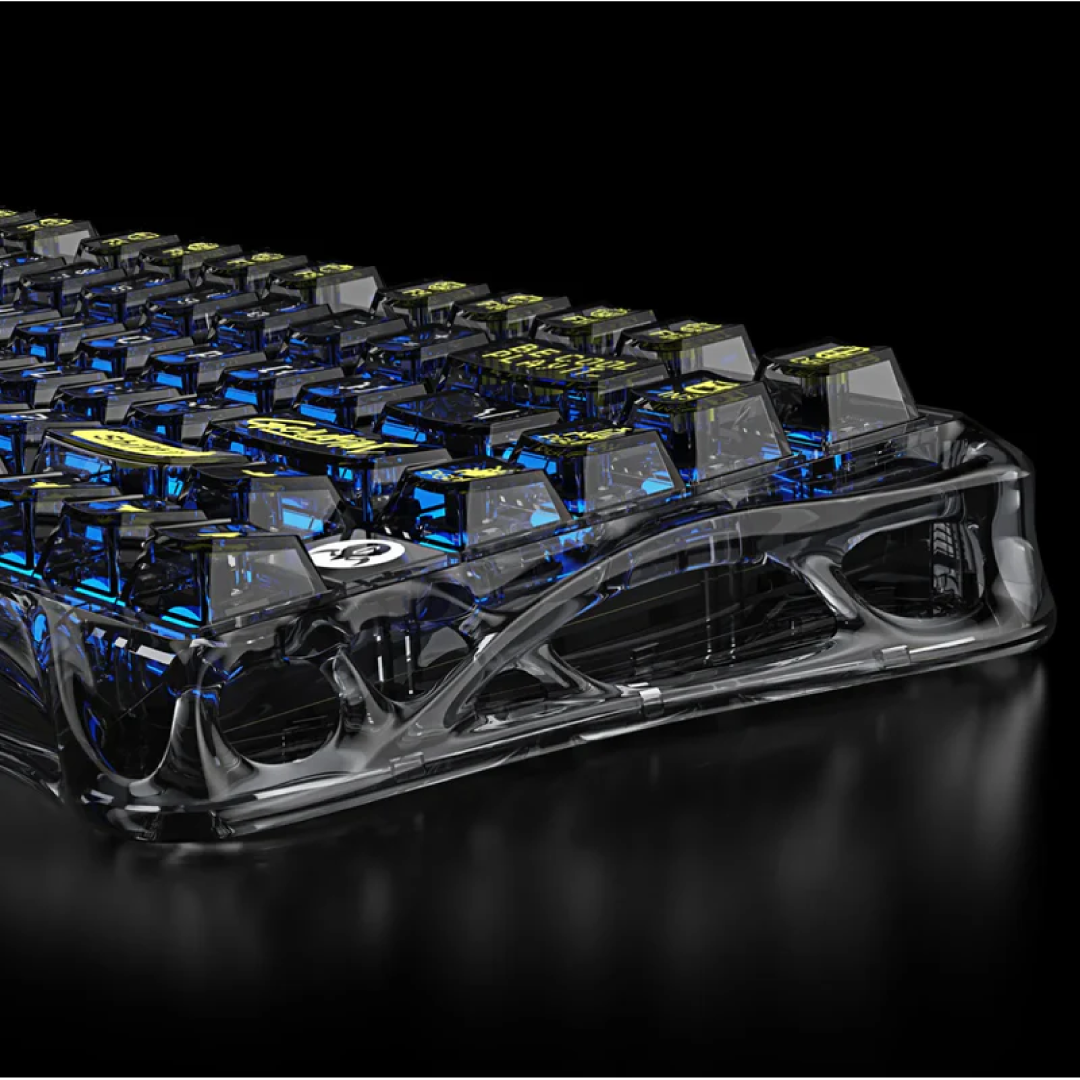 Gravastar K1 Lite Transparent Black 11