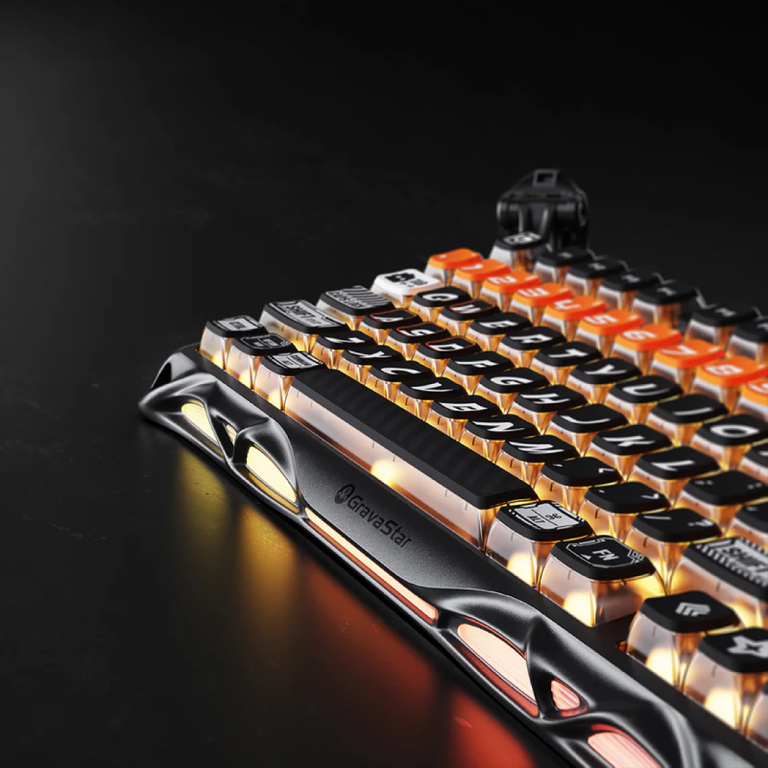 Gravastar K1 Pro Cyberflare 6