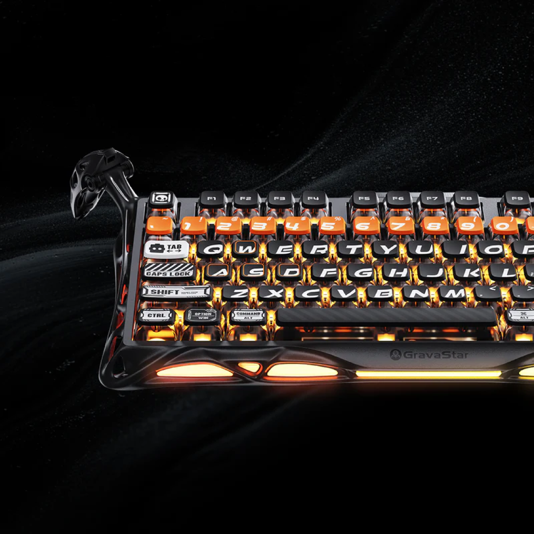 Gravastar K1 Pro Cyberflare 7