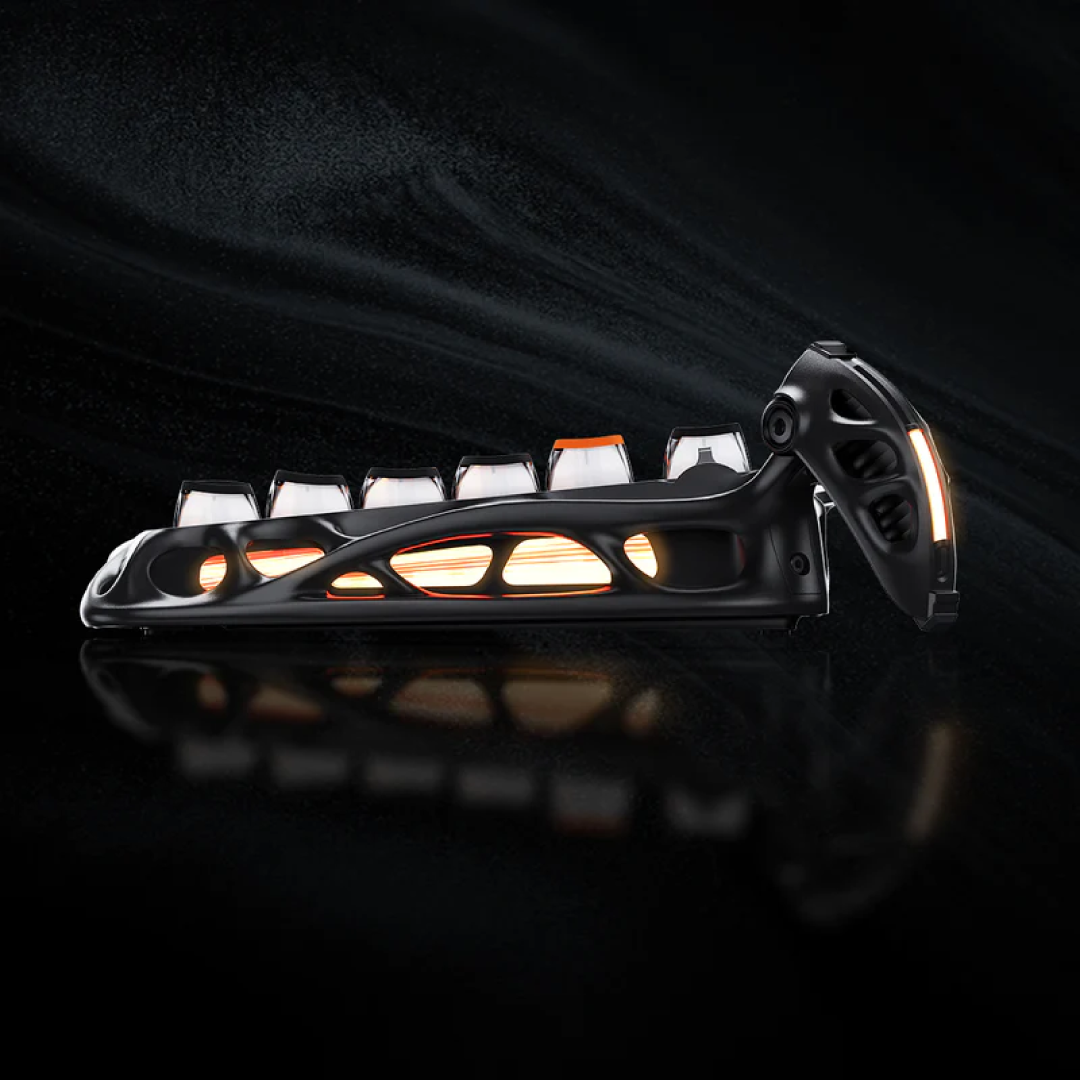 Gravastar K1 Pro Cyberflare 8