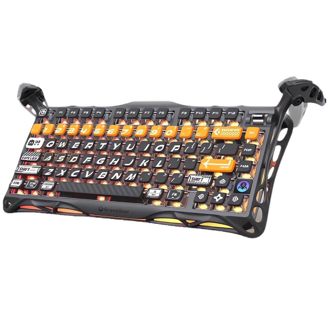 Gravastar K1 Pro Cyberflare 1
