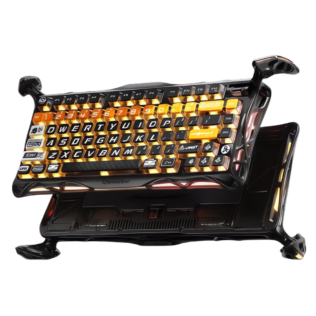 Gravastar K1 Pro Cyberflare 2