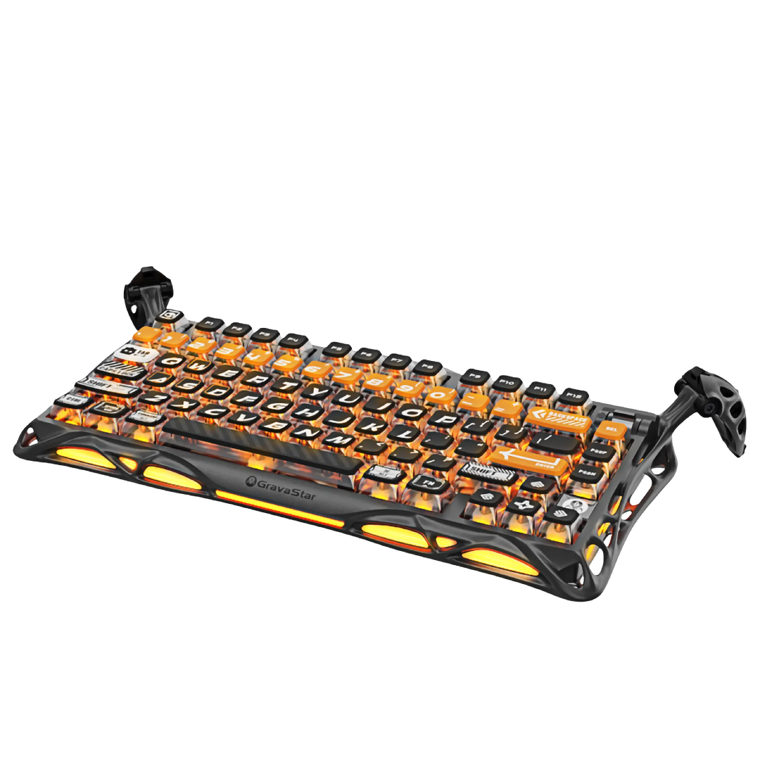Gravastar K1 Pro Cyberflare