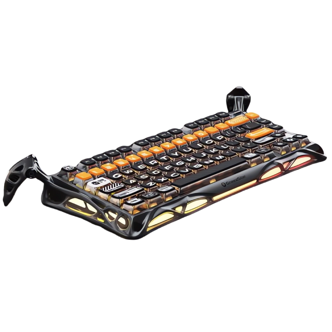 Gravastar K1 Pro Cyberflare 2
