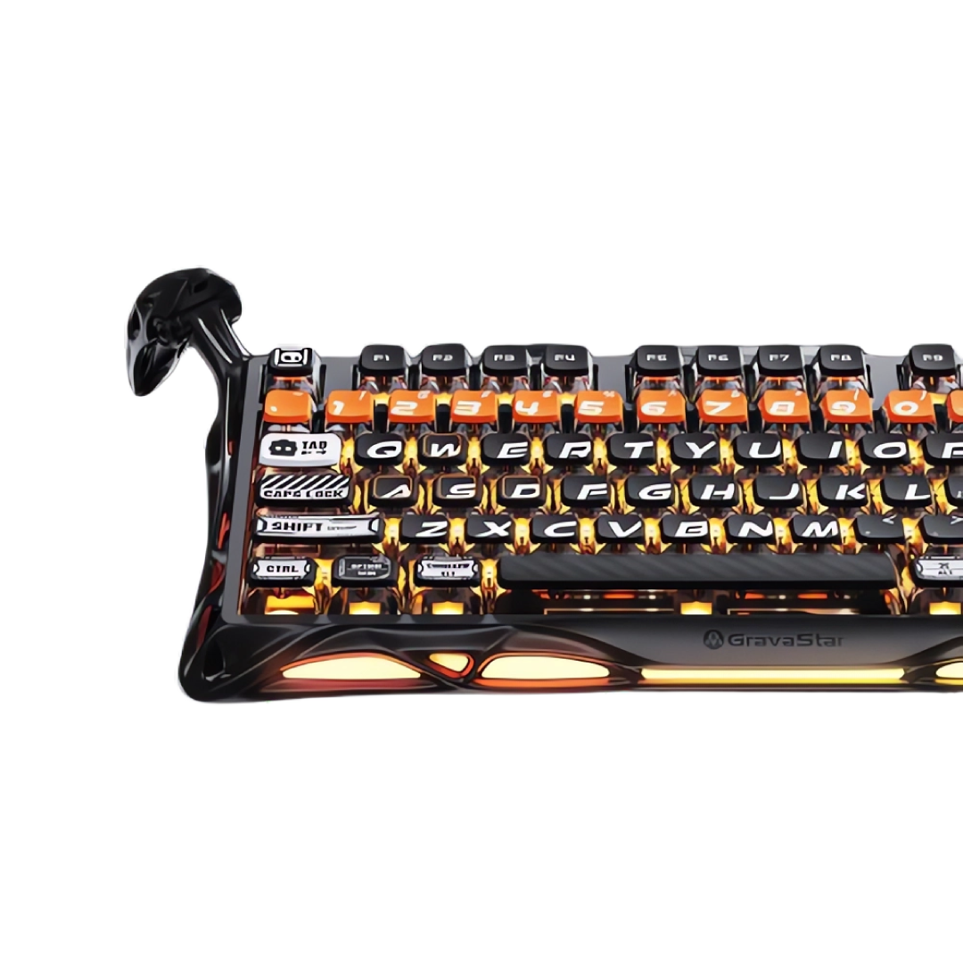 Gravastar K1 Pro Cyberflare 3