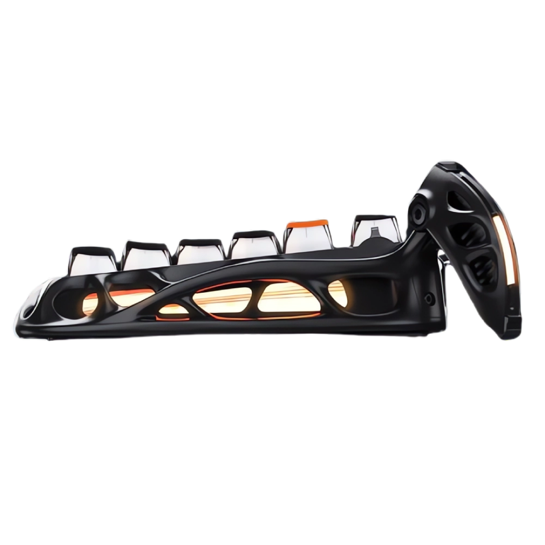Gravastar K1 Pro Cyberflare 4