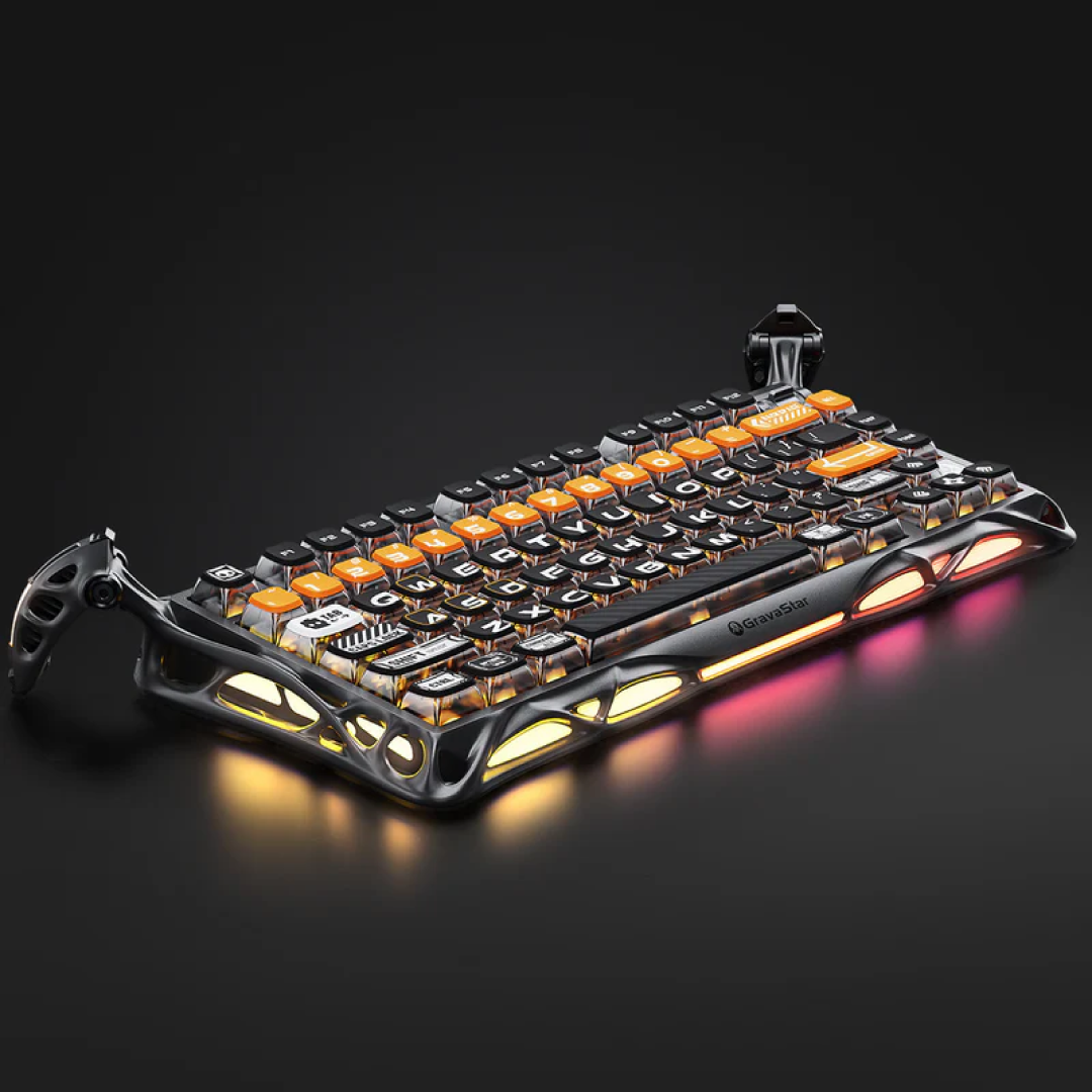 Gravastar K1 Pro Cyberflare 4