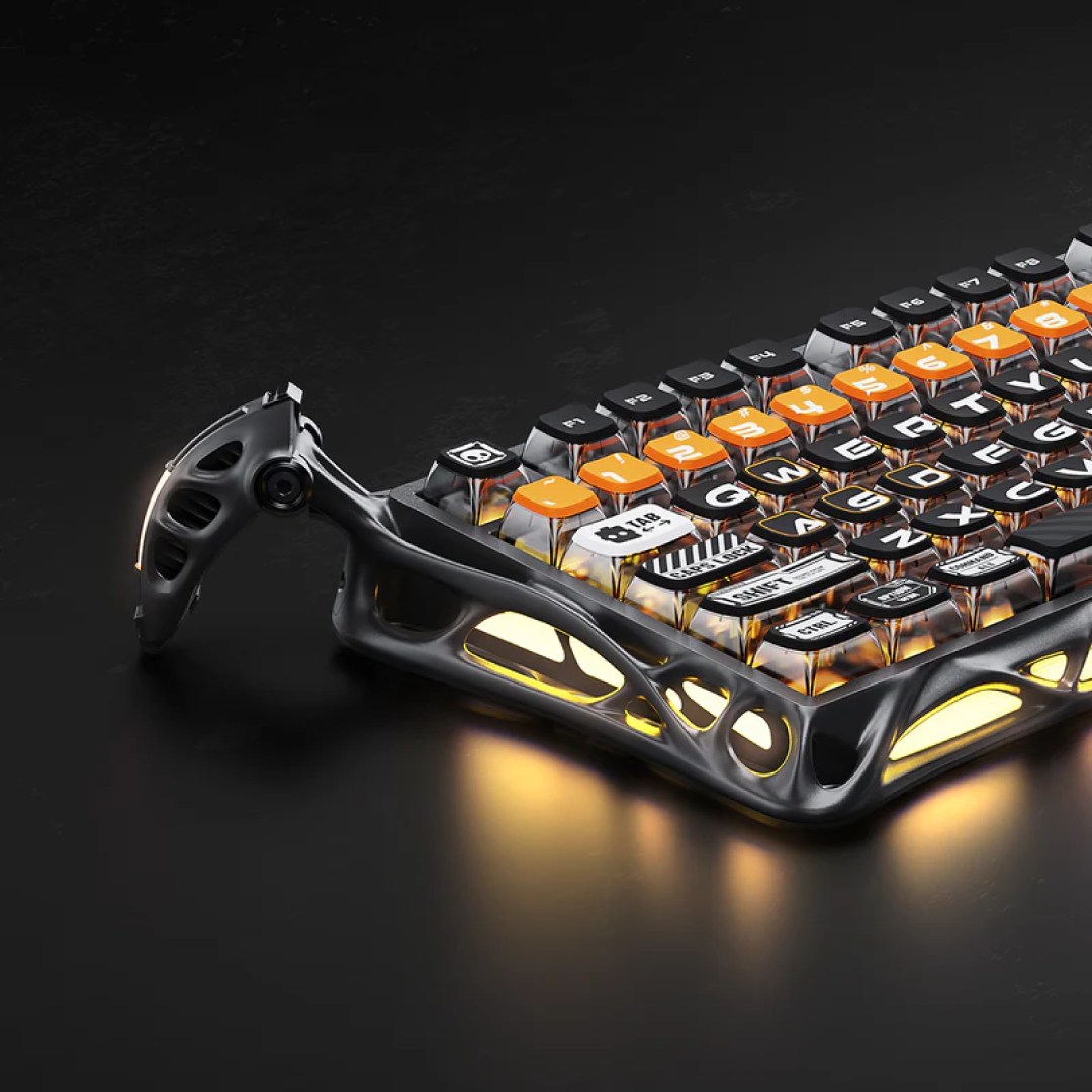 Gravastar K1 Pro Cyberflare 5