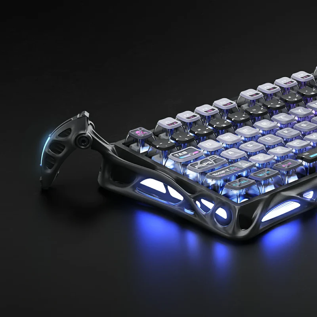 Gravastar K1 Pro Galaxy Black 10