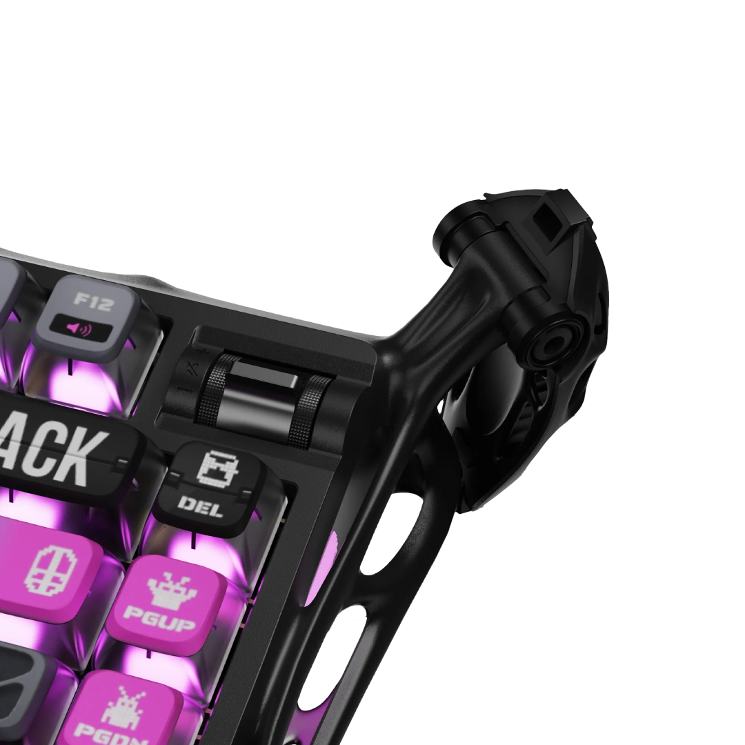 Gravastar K1 Pro Galaxy Black 5