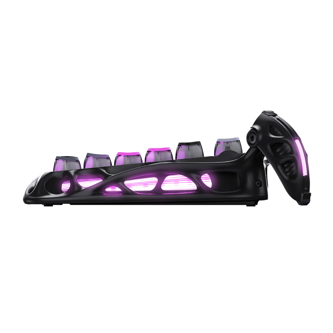 Gravastar K1 Pro Galaxy Black 6