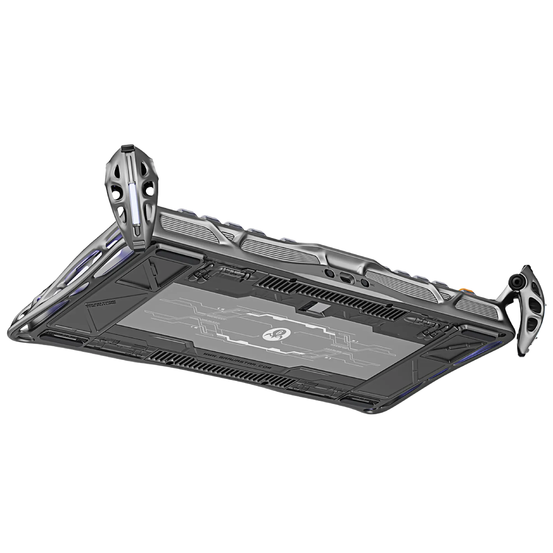 Gravastar K1 Pro Interstellar Silver 5