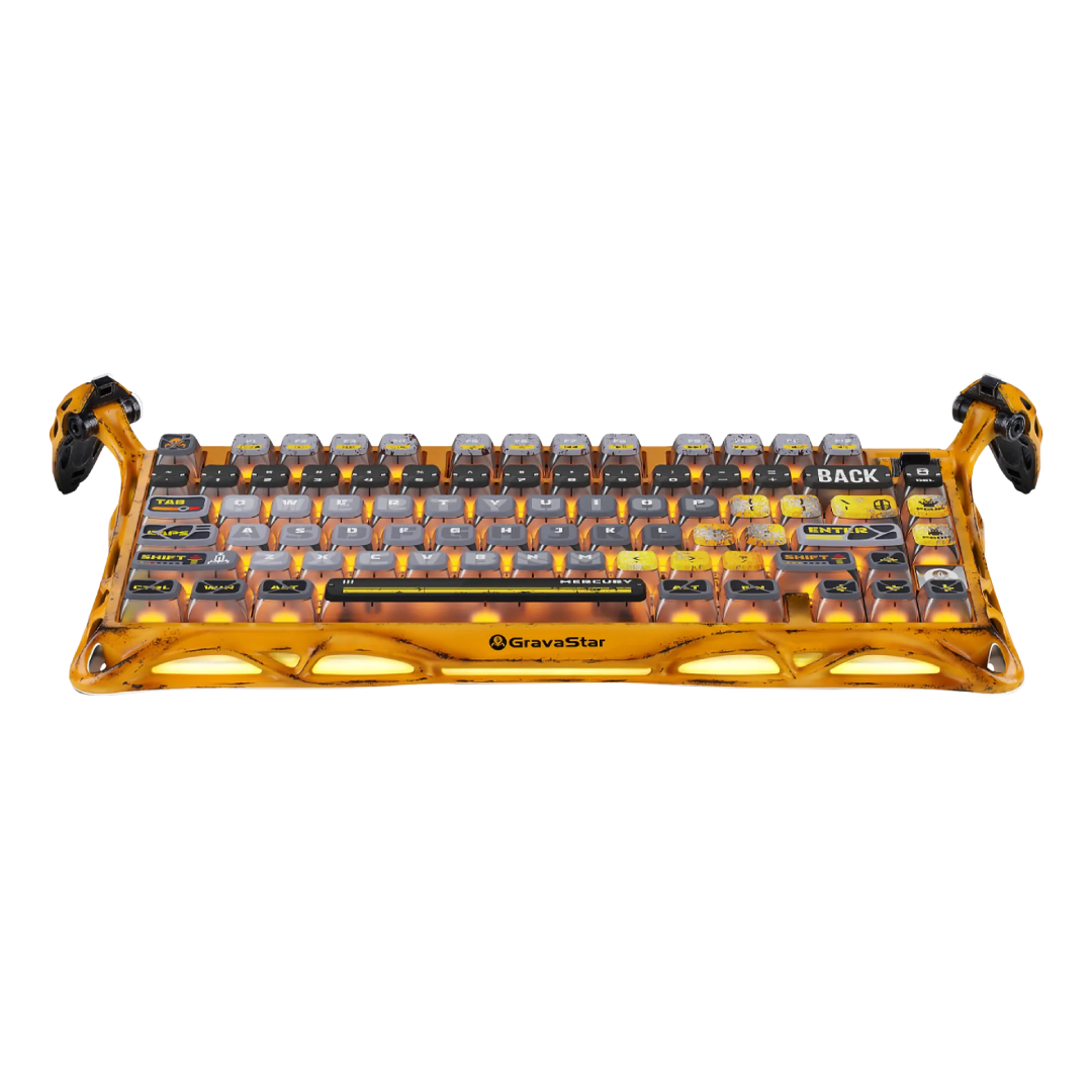 Gravastar Mercury K1 Pro Battleworn 3
