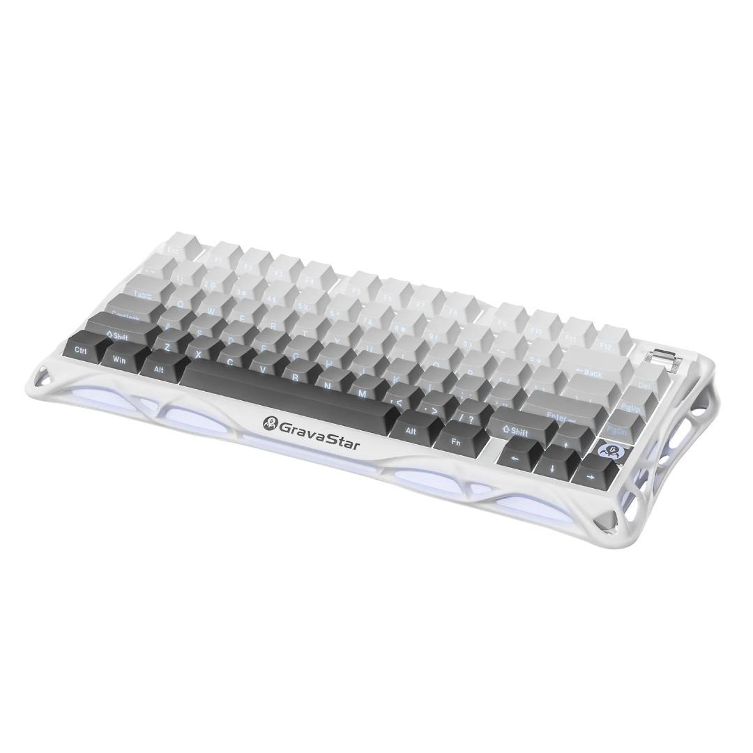 Gravastar K1 Gradient White