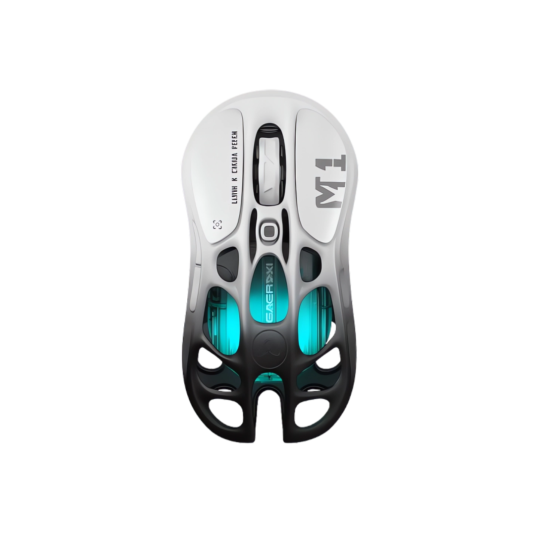 Gravastar Gaming Mouse Mercury M1 Pro Gradient Black
