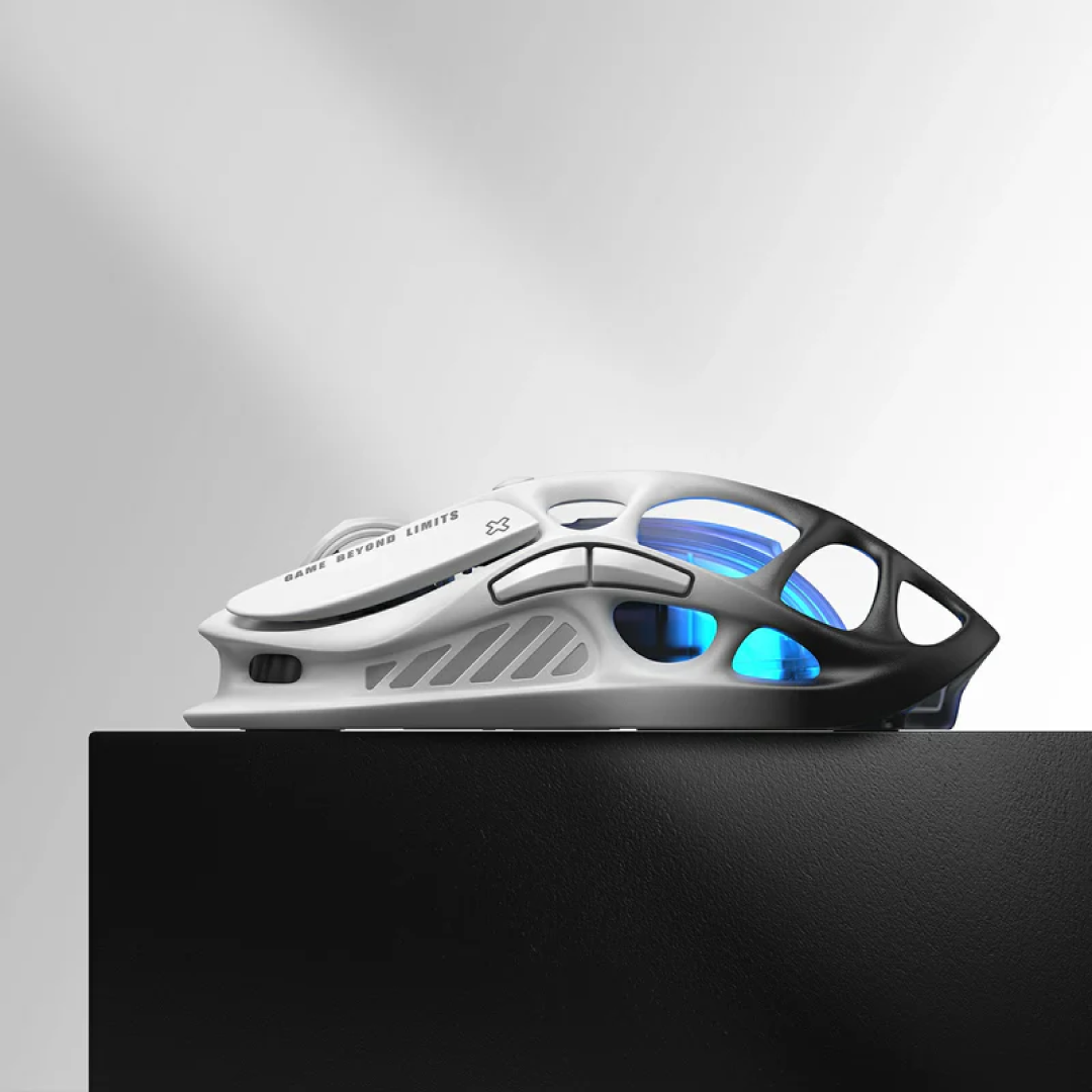 Gravastar Gaming Mouse Mercury M1 Pro Gradient Black 11