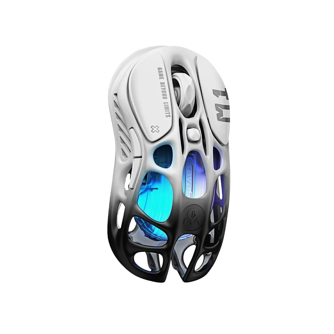 Gravastar Gaming Mouse Mercury M1 Pro Gradient Black 2