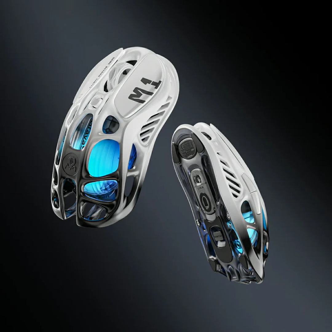 Gravastar Gaming Mouse Mercury M1 Pro Gradient Black 7