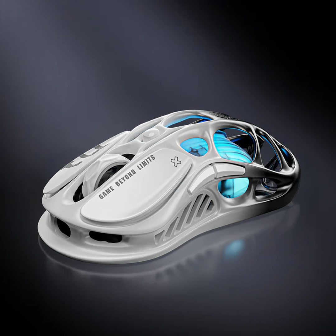 Gravastar Gaming Mouse Mercury M1 Pro Gradient Black 9