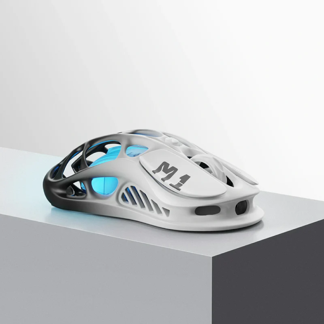 Gravastar Gaming Mouse Mercury M1 Pro Gradient Black 10