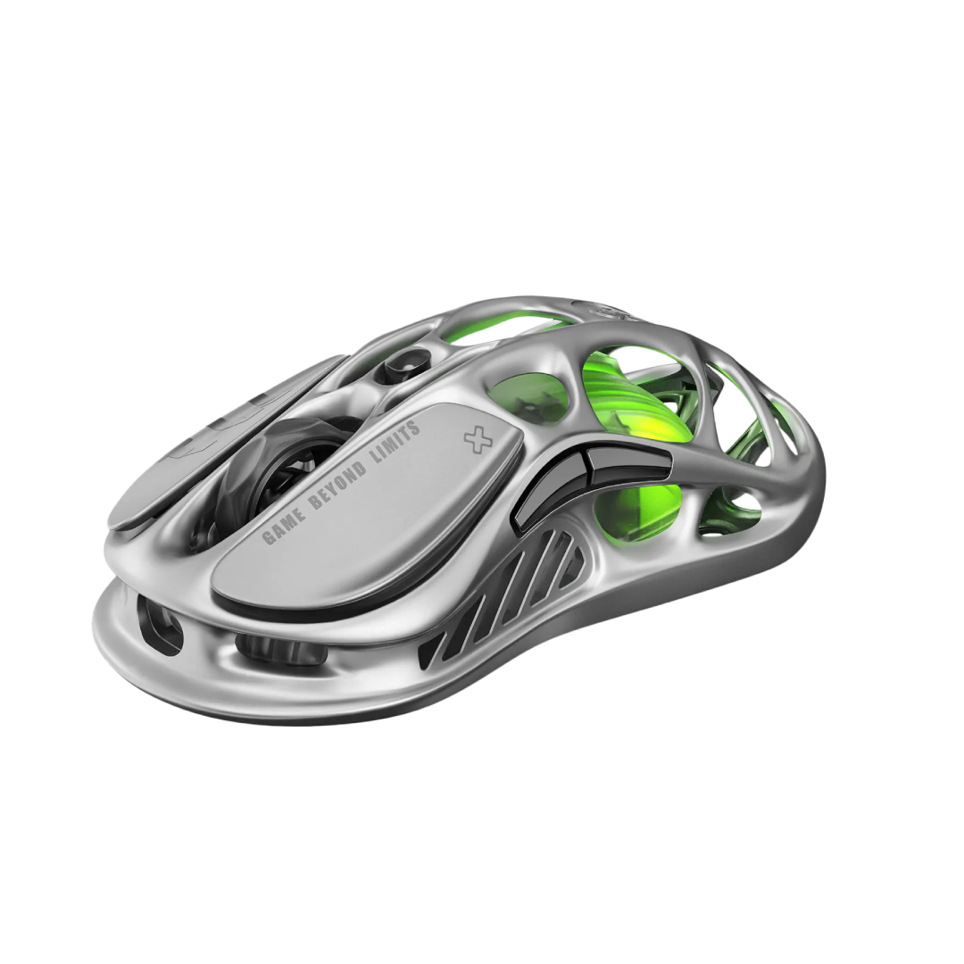 Gravastar Gaming Mouse Mercury M1 Pro Gunmetal Gray 3