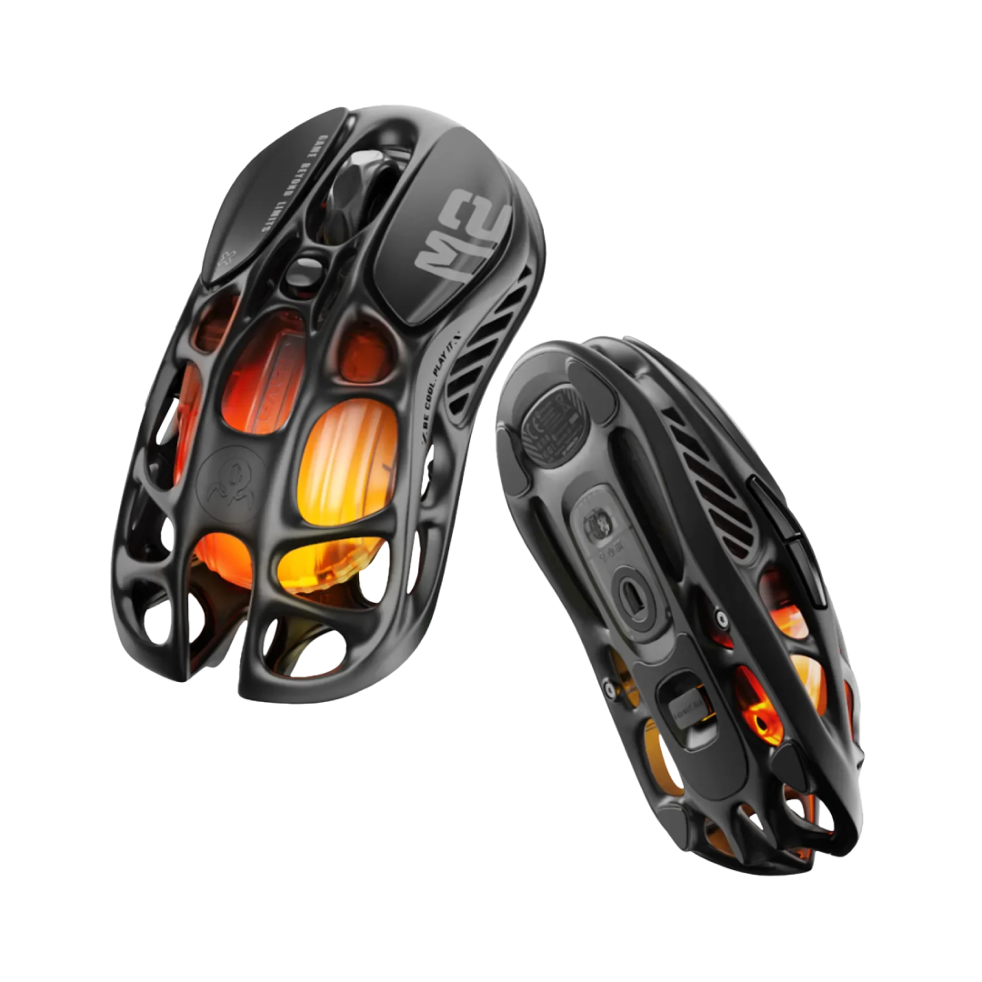 Gravastar Gaming Mouse M2 Stealth Black 2