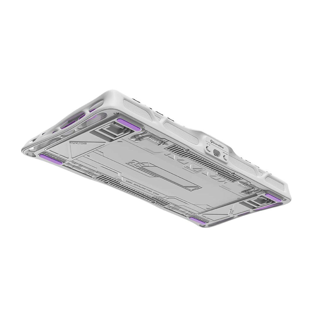 Gravastar Gaming Keyboard V75 Mecha Gray 5