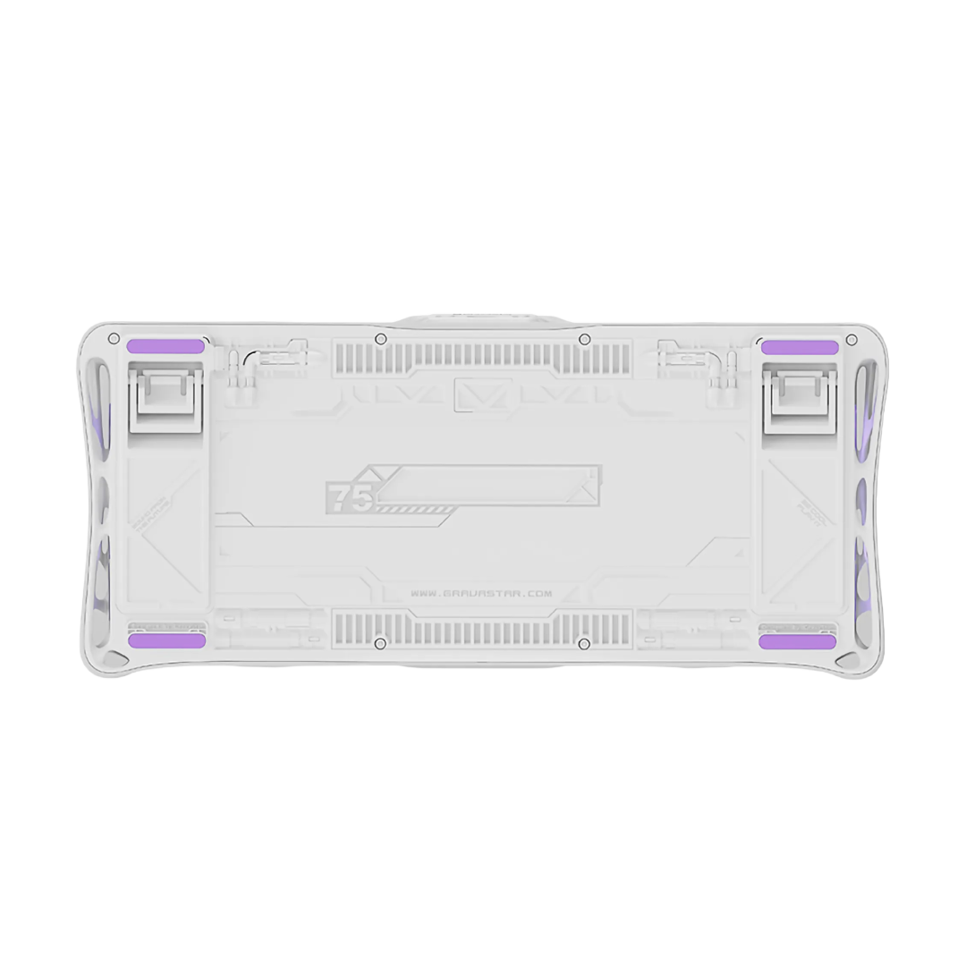 Gravastar Gaming Keyboard V75 Mecha Gray 6