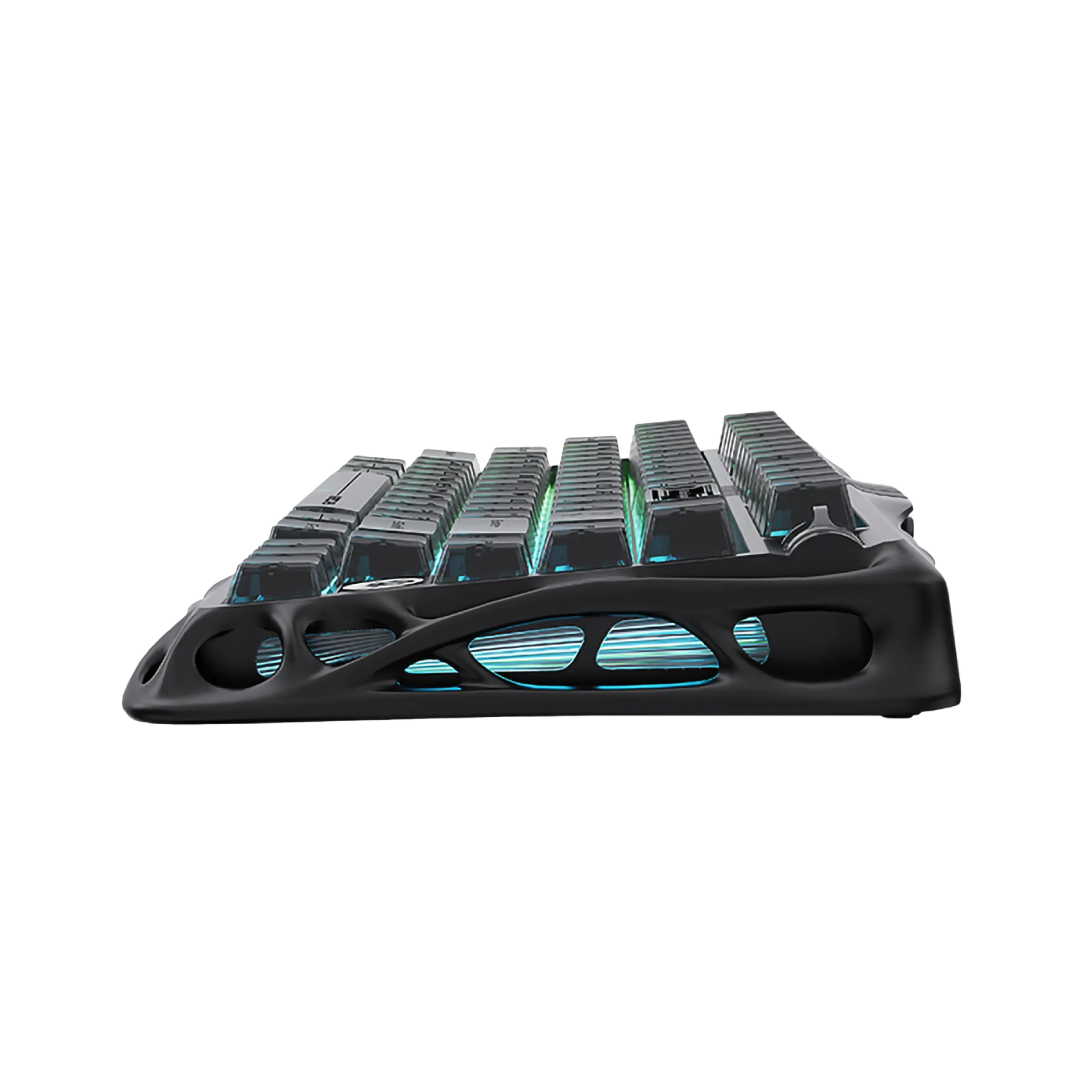 GravaStar Gaming Keyboard V75 Stealth Black 2