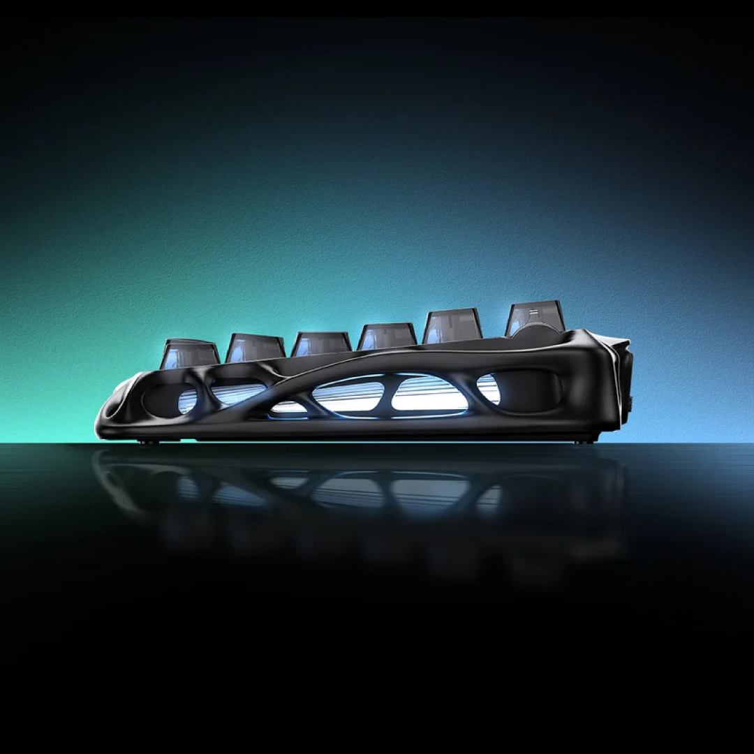 GravaStar Gaming Keyboard V75 Stealth Black 6
