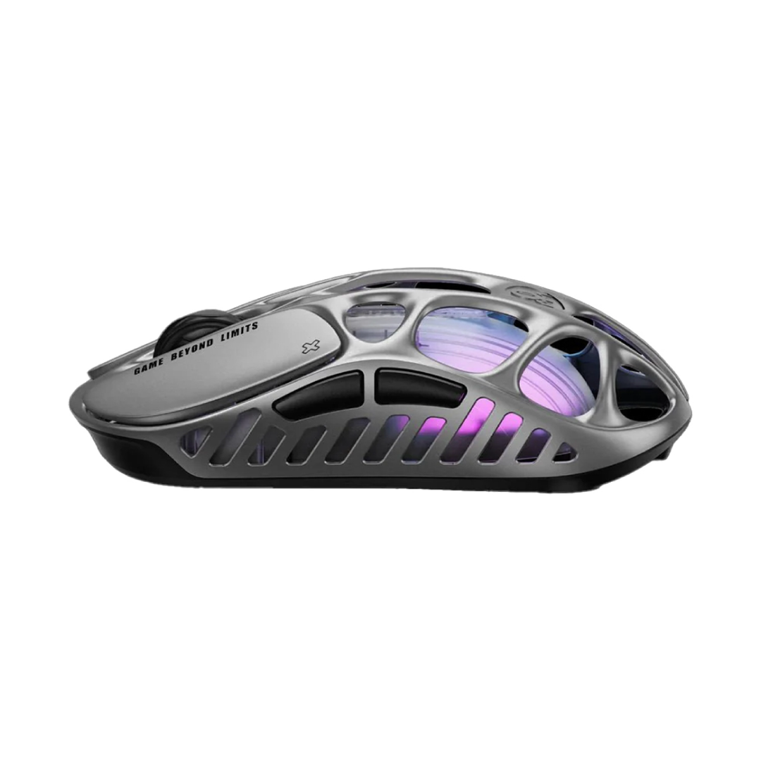Gravastar Gaming Mouse Mercury X Interstellar Silver 4