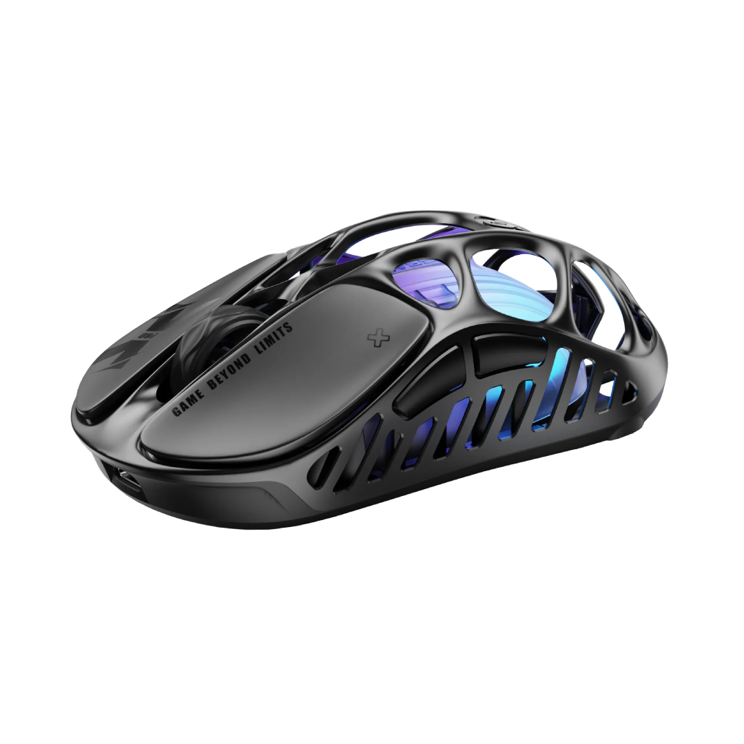 Gravastar Gaming Mouse Mercury X Pro Galaxy Black 3
