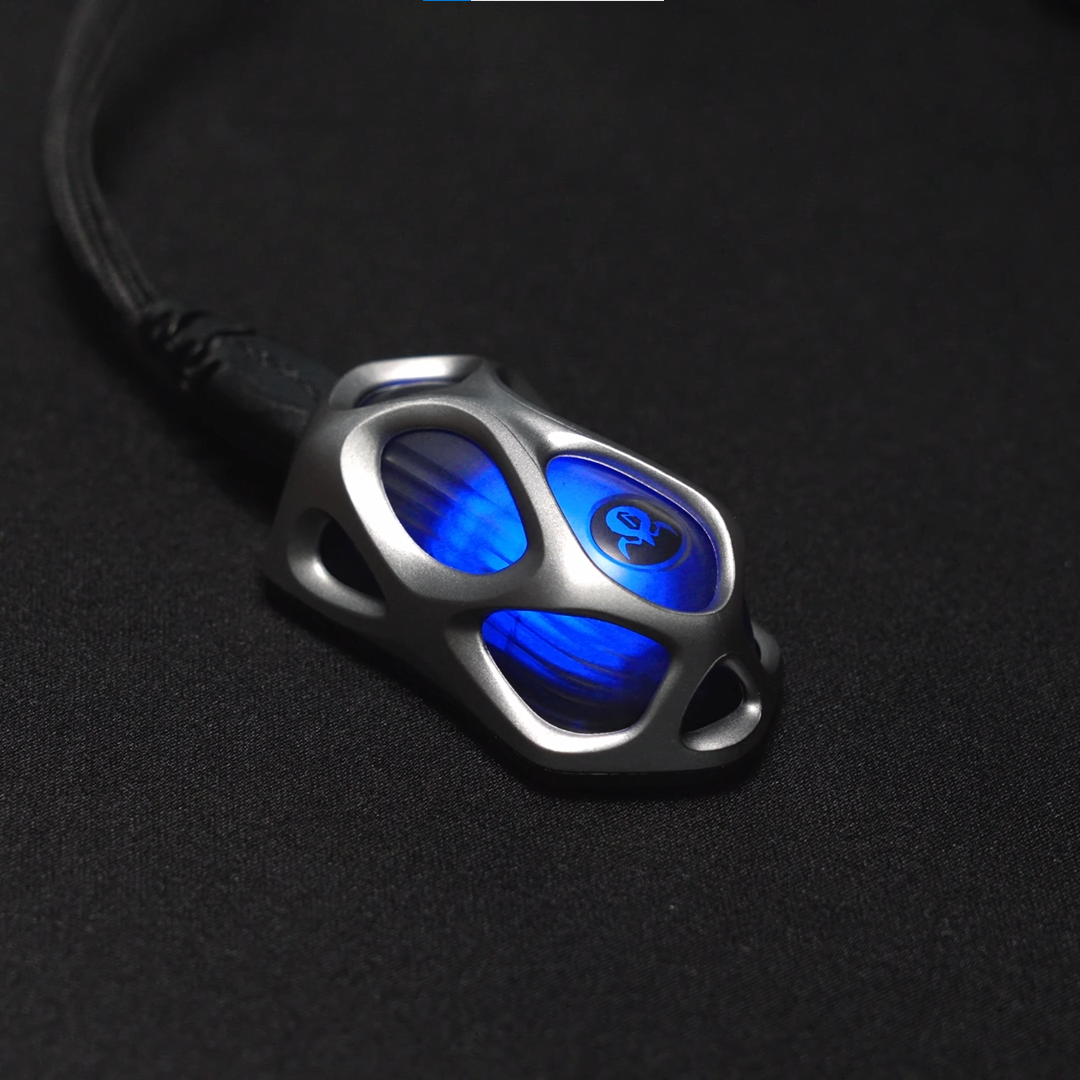 Gravastar Gaming Mouse X Pro Interstellar Silver 6